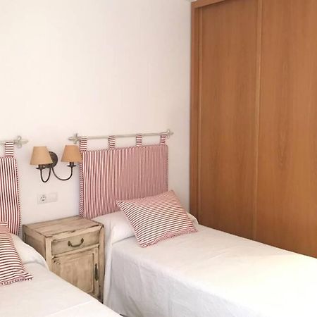 Apartamento Primera Linea De Playa フィニステレ エクステリア 写真