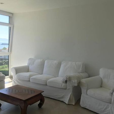 Apartamento Primera Linea De Playa フィニステレ エクステリア 写真